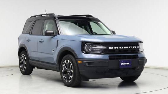 FORD BRONCO SPORT 2021 3FMCR9C6XMRB13639 image